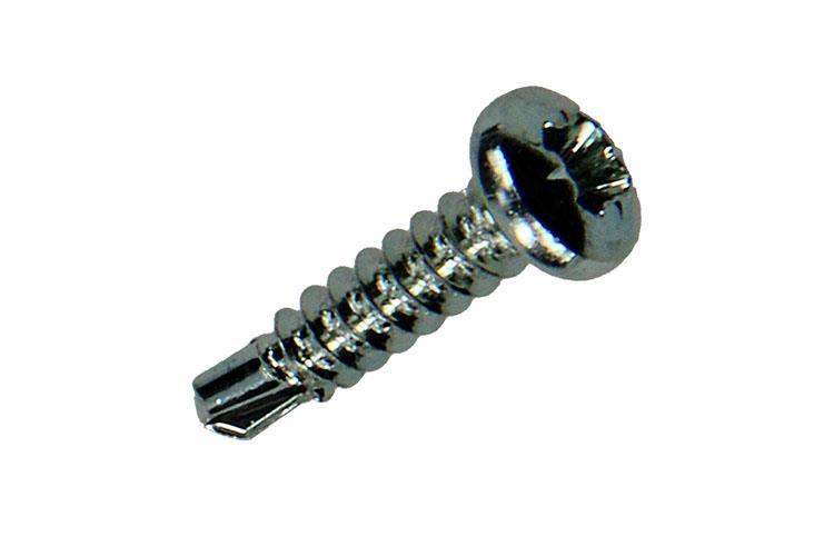 Mack 1017468 – selbstbohrende Schraube Zyl. Kopfkond. 35 Stück 3,5 x 16 mm | 10 Stück
