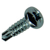 Mack 1017469 – selbstbohrende Schraube Zyl. Kopfkond. 28 Stück 4,2 x 16 mm | 10 Stück