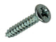 Mack 1017484 – selbstschneidende Schraube BVK-beschichtet 22 Stück 3,5 x 19 mm | 10 Stück
