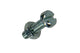 Mack 1017514 - Metallschraubzyl. Kopf + Mutter plattiert 30 Stück M3 x 10 mm | 10 Stück