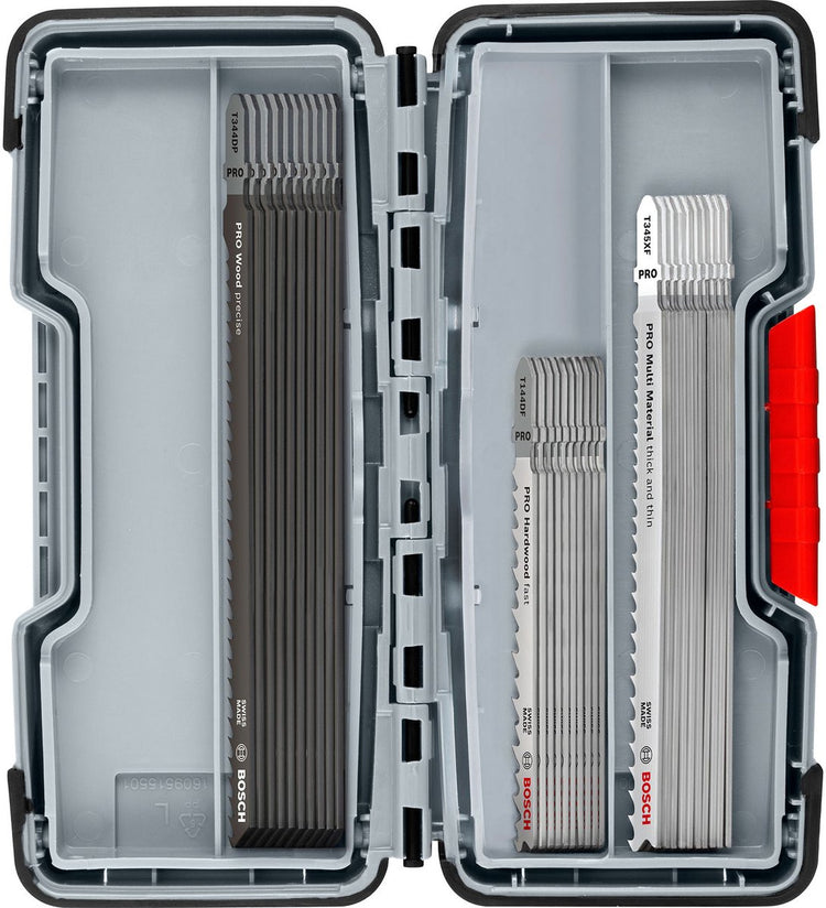 Bosch Pro Holz+Metall Grobschnitt-Set, 100