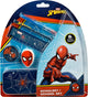 Undercover School Set Spiderman, 6dlg.