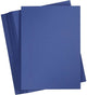Creativ Company Farbkarton, A4, Blatt 210x297 mm, 180 gr, dunkelblau, 100 Blatt 1 Karton