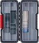 Bosch Zubehör 30-teiliges Set Stichsägeblätter Holz Metall in Toughbox – 2607010903
