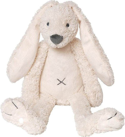 Happy Horse Hase Richie Kuscheltier 28cm – weiß – Babykuscheltier