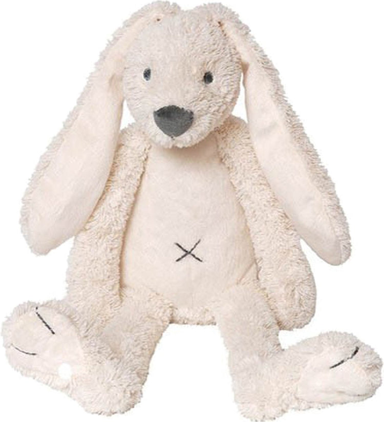 Happy Horse Hase Richie Kuscheltier 28cm – weiß – Babykuscheltier