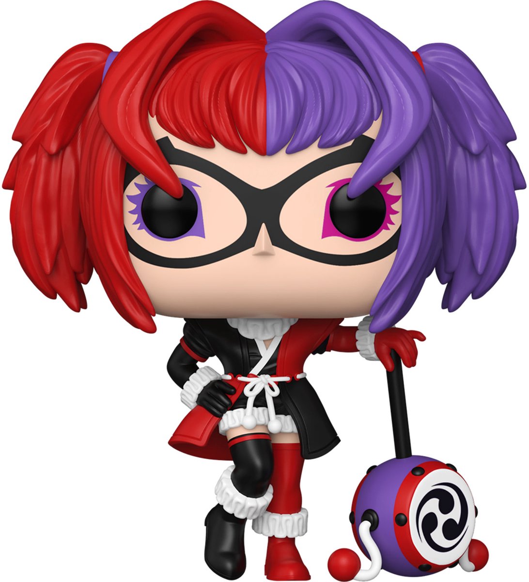 Funko Batman Ninja Harley Quinn Vinylfigur 607 Unisex Pop! - neutral - Standard