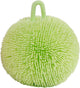 Quetschern Sie den Ball flauschiger Pastell