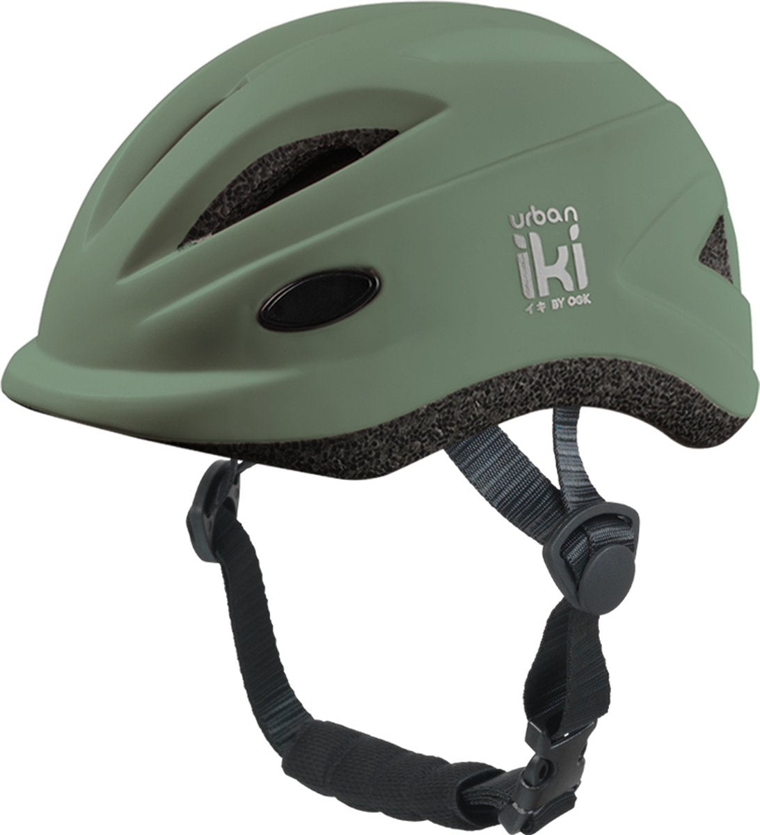 Urban Iki Helm – icho grün – XS (44–48 cm)