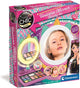 Clementoni Crazy Chic - Unicorn Spiegel mit LED -Ringlicht