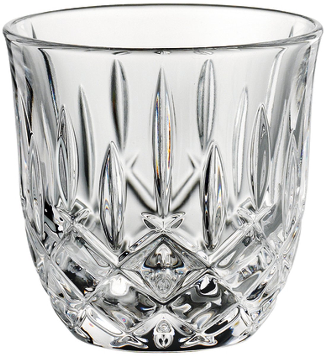 Nachtmann - Espresso-Doppio-Glas 'Noblesse Barista' - 90 ml - 2er-Set