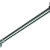 Mack 1017593 – Holzschraube + Mutter aus verzinktem Stahl, 1 Stück, M10 x 160 mm | 10 Stück