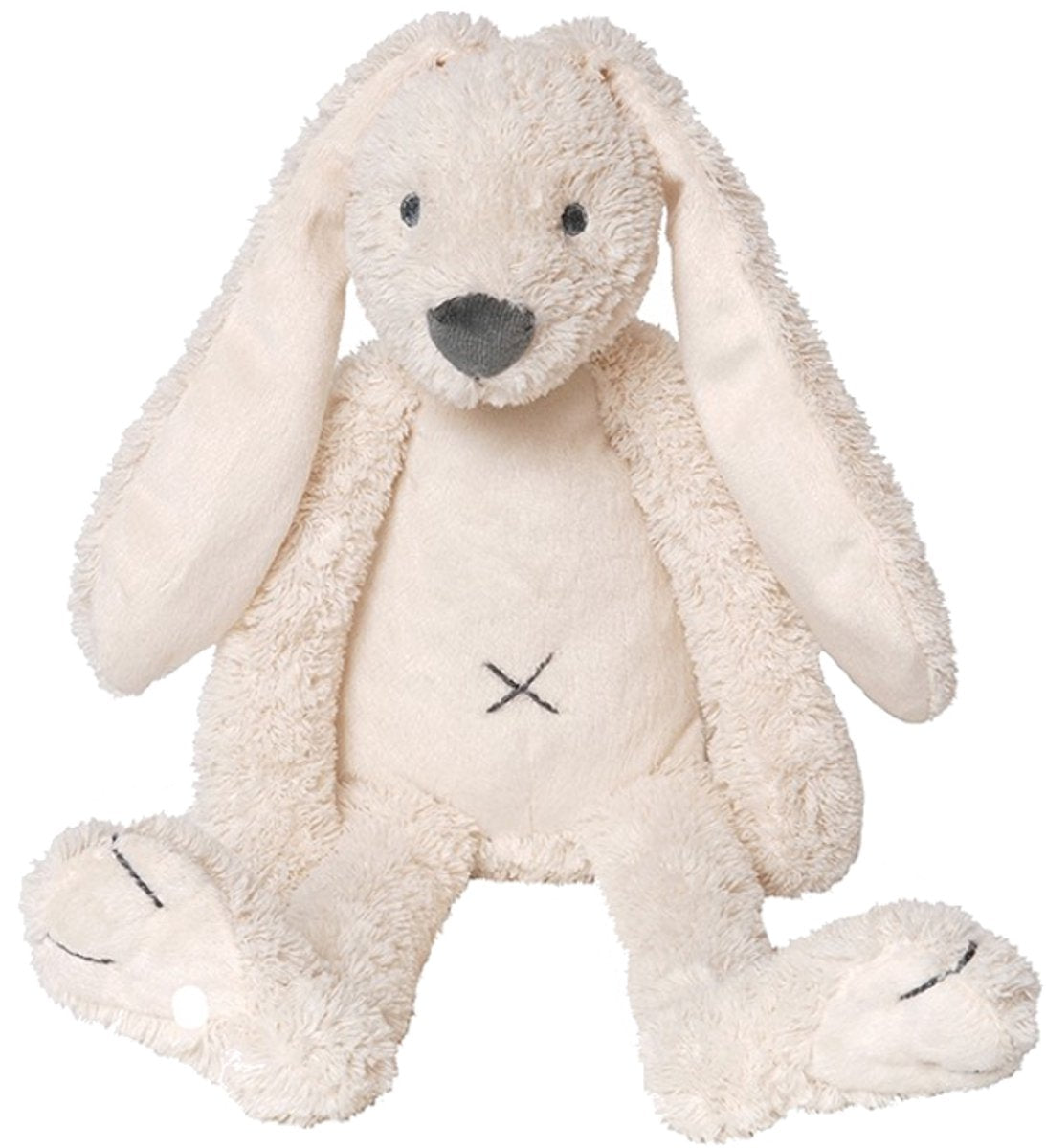 Happy Horse Hase Richie Kuscheltier 58cm – weiß – Babykuscheltier