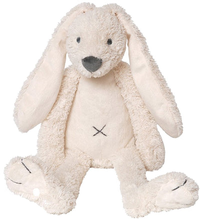 Happy Horse Hase Richie Kuscheltier 58cm – weiß – Babykuscheltier