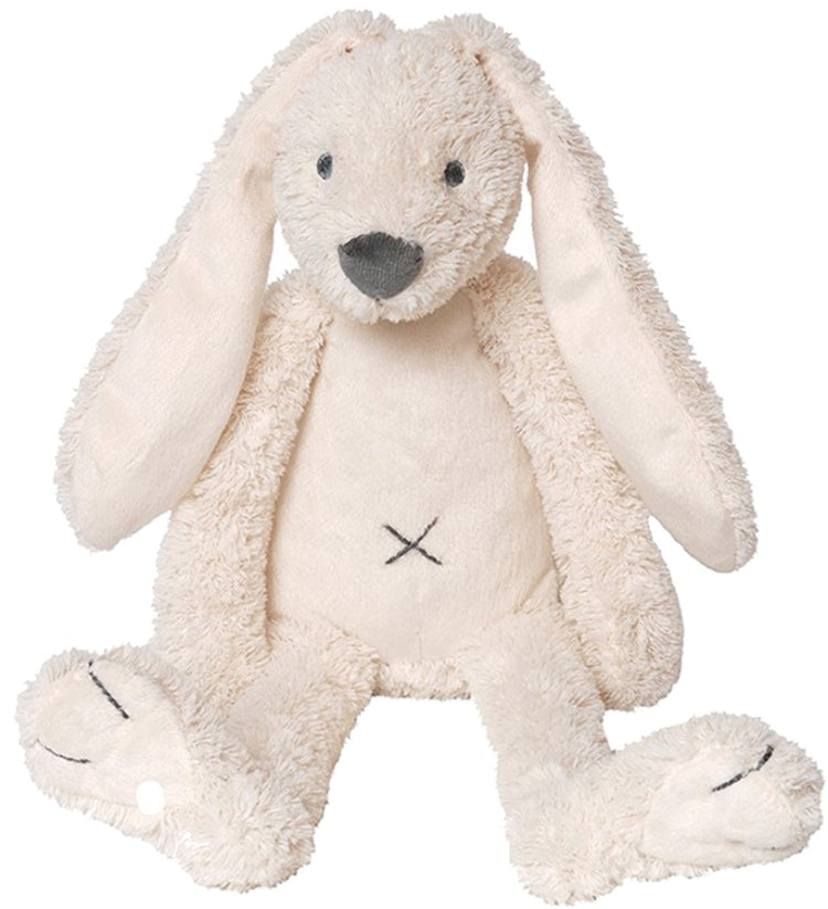 Happy Horse Hase Richie Kuscheltier 58cm – weiß – Babykuscheltier