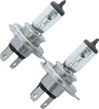 Carpoint Ultrabr Halogen H4 12 V 60 55 W – bis zu 50 % mehr Lichtenergieeffizienz – einfache Installation