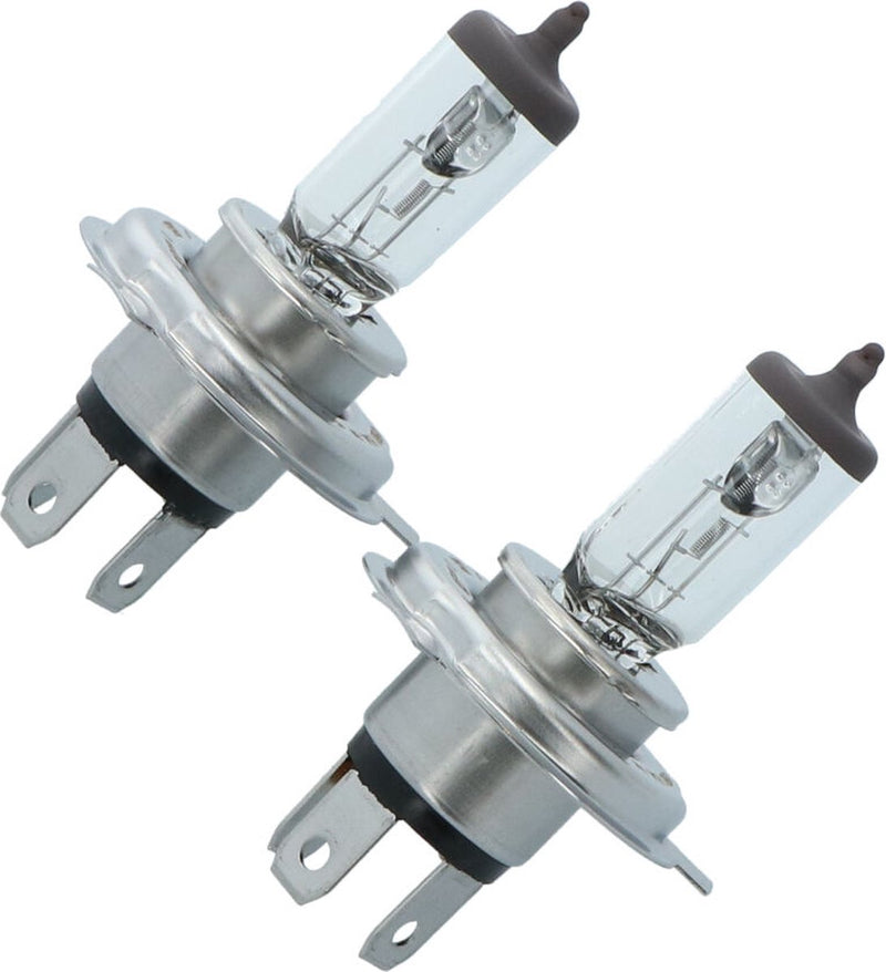 Carpoint Ultrabr Halogen H4 12 V 60 55 W – bis zu 50 % mehr Lichtenergieeffizienz – einfache Installation