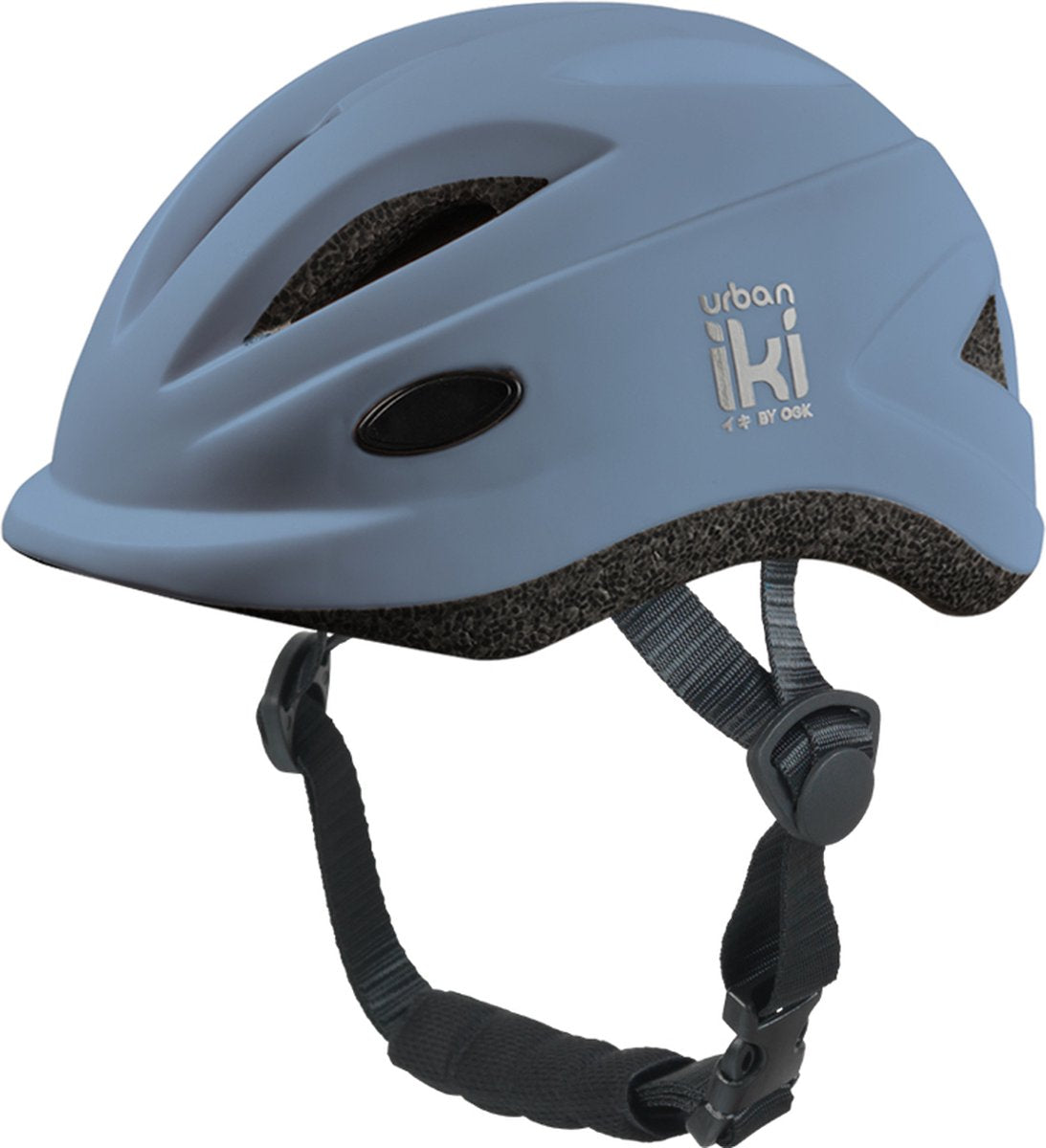 Urban Iki-Helm – Fuji-Blau – XS (44–48 cm)
