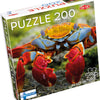 Taktisches Puzzle Buntes Krabben, 200st.