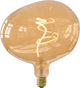Calex Cobble LED-Lampe xxl - E27 - Filament - Gold - warmweißes Licht - dimmbar