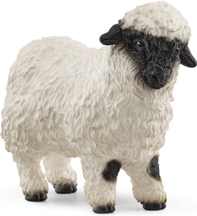 Schleich Farm World Walliser Schwarnaze Schaap 13965