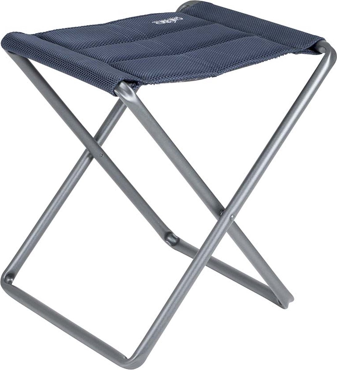 Crespo – Hocker Fußhocker – AP 302 – Air-Deluxe – Blau