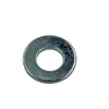 Mack 1017712 – Unterlegscheibe aus verzinktem Stahl, 60 Stück, 4,2 x 8 mm | 10 Stück