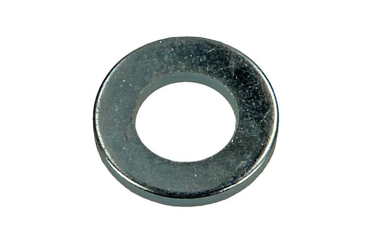 Mack 1017715 – Unterlegscheibe aus verzinktem Stahl, 30 Stück, 7,4 x 14 mm | 10 Stück