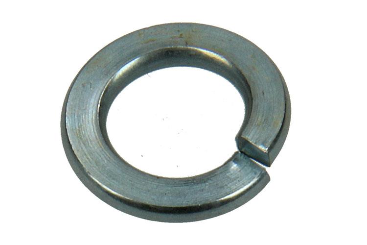 Mack 1017757 - Federscheibe aus verzinktem Stahl 15 Stück m 10 | 10 Stück