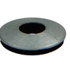Mack 1017761 - Dichtring Gummi verzinkt 15 Stück 6,5 x 16 mm | 10 Stück