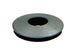 Mack 1017761 - Dichtring Gummi verzinkt 15 Stück 6,5 x 16 mm | 10 Stück