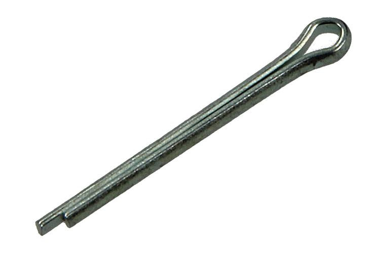Mack 1017762 - Splint verzinkter Stahl 22 Stück 2,0 x 20 mm | 10 Stück