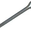 Mack 1017765 - Splint verzinkter Stahl 12 Stück 3,2 x 40 mm | 10 Stück