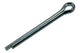 Mack 1017766 - Splint verzinkter Stahl 10 Stück 4,0 x 40 mm | 10 Stück
