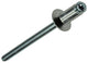 Mack 1020297 - 37 Blindklammern Aluminium 4,0x8mm | 5 Stück