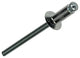 Mack 1020298 - 33 Blindklammern Aluminium 4,0x10mm | 5 Stück