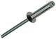 Mack 1020301 - 22 Blindklammern Aluminium 4,0x18mm | 5 Stück