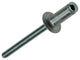 Mack 1020303 - 23 Blindklammern Aluminium 4,8x12mm | 5 Stück