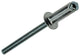 Mack 1020304 - 20 Blindklammern Aluminium 4,8x14mm | 5 Stück