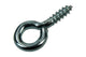 Mack 1017768 - Schrauböse verzinkter Stahl 20 Stück 2,2 x 10 mm | 10 Stück