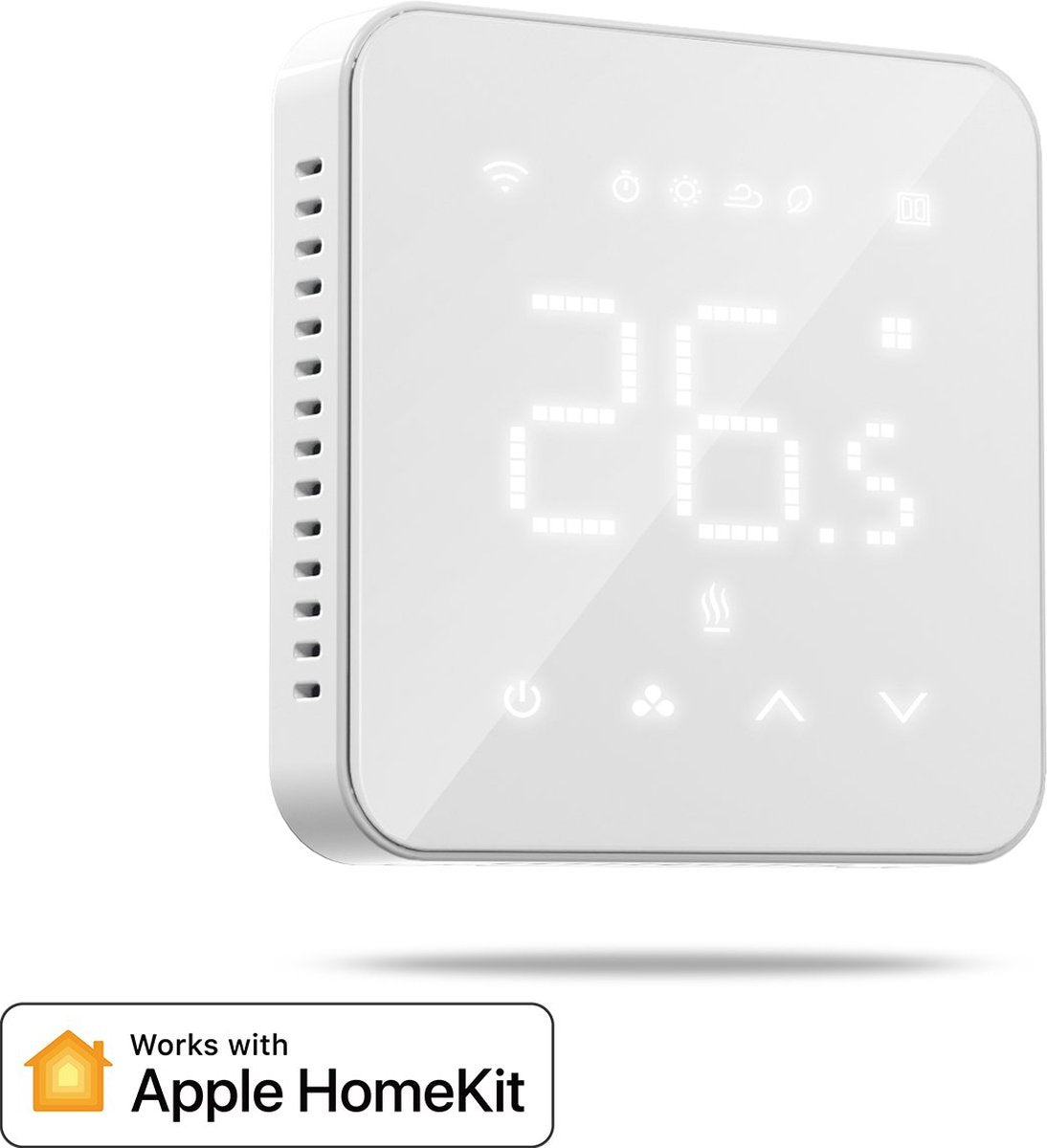 Meross MTS200 Thermostat für elektrisches Unterboden Hey