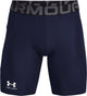 Under Armour UA HG Armour Shorts Herren Sporthose – Marineblau – Weiß
