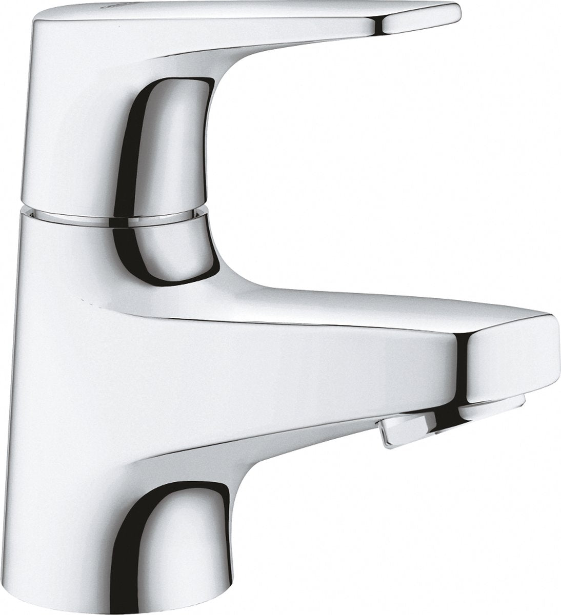 Grohe Start Flow Springbrunnenhahn – 1 2'' Anschluss – Chrom