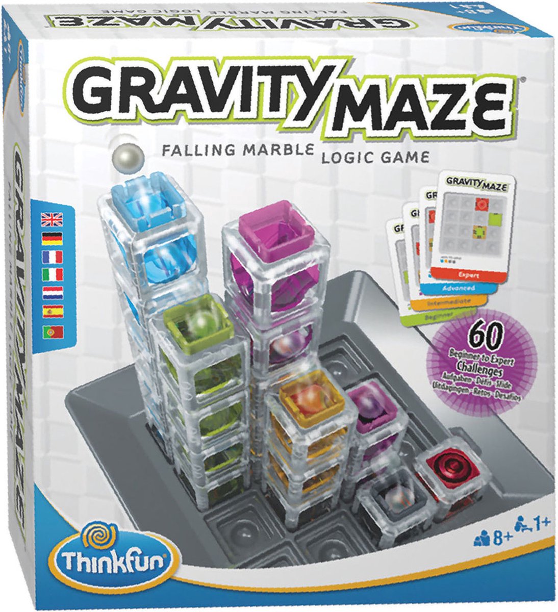 Ravensburger Thinkfun Gravity Labyrinth