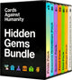 Spielkarten gegen Humanity Hidden Gems Bündel