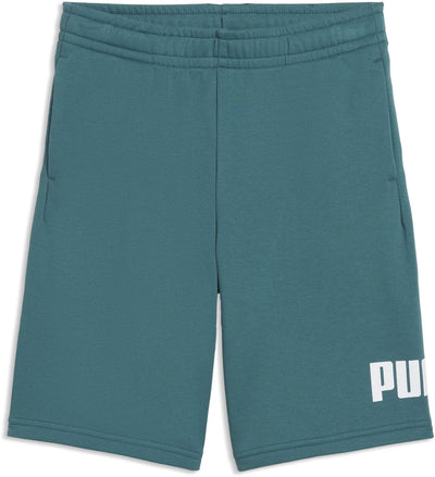 Puma ess Nr. 1 Logo Shorts Tr B Unisex-Hose – Emerald Ice