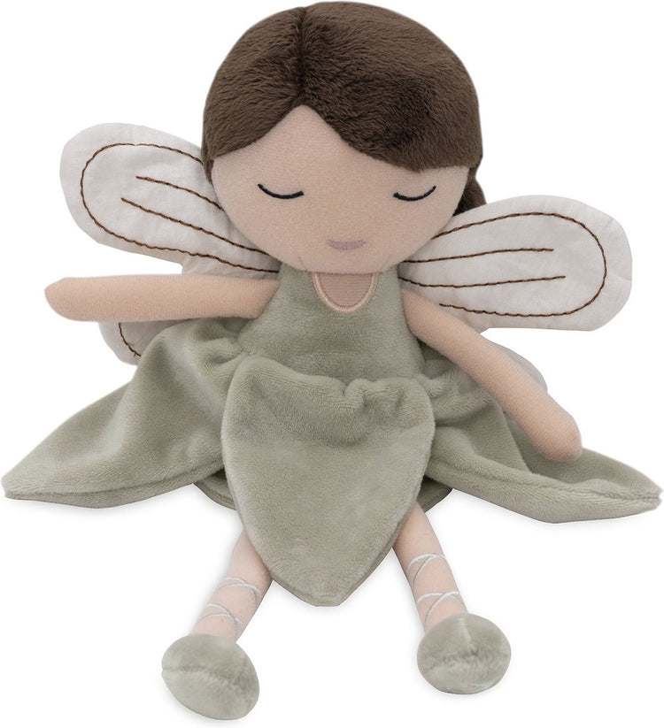 Jollein - Kuscheltier Fee - Livia - 32cm - Kuschelpuppe Fee