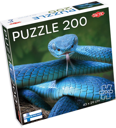 Taktisches Puzzle Blue Viper, 200st.