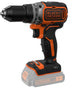 Black+Decker BL186N-XJ Akku-Bohrschrauber – 18 V – 52 nm – 24 Drehmomenteinstellungen – ohne Akku und Ladegerät