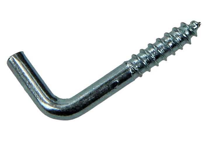 Mack 1017815 - Daumenschraube verzinkter Stahl 20 Stück 2,5 x 20 mm | 10 Stück